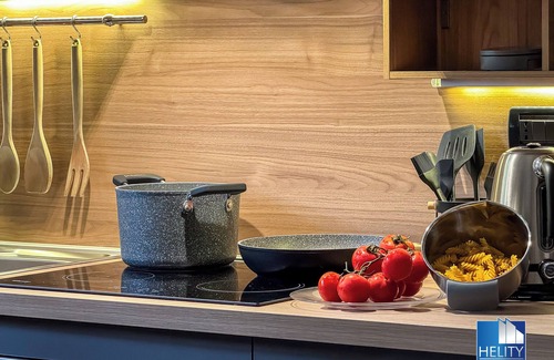 Scandellara Apartment | [S.Orsola] INDUSTRIAL DESIGN SUITE ⭐️⭐️⭐️⭐️⭐️