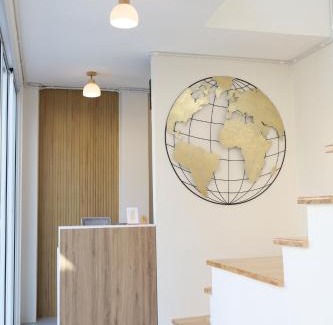 Khlong Song Ton Nun Apartment | S.P.C Apartment by Brodderud