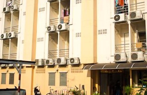 Bang Khen Hotel | S&P Service Apartment