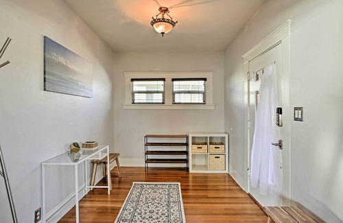 South Park House | S. Park San Diego Home w/Backyard~10 Mins to Beach