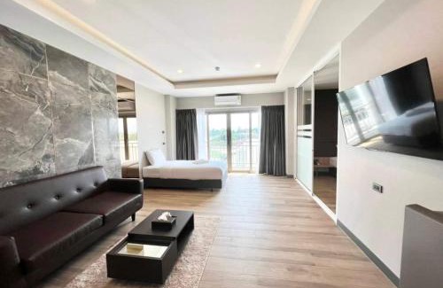 Tambon Nam Chun Hotel | S.R.SUNSHINE HOTEL