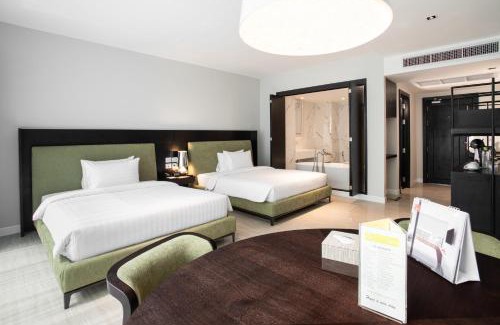 Hua Mak Hotel | S Ram Leisure Hotel SHA PLUS