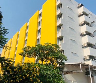 Hua Mak Hotel | S Ram Leisure Hotel SHA PLUS