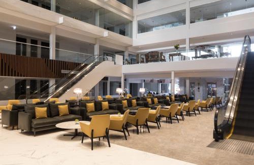 Hua Mak Hotel | S Ram Leisure Hotel SHA PLUS