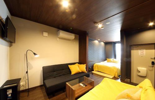 Nakakasai Apartment | s-rea TOKYO 101
