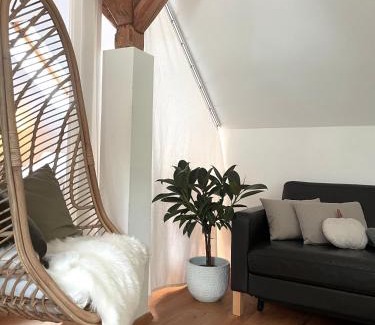 Thiergarten House | s'Scheunle - dein Ferienhäusle im Donautal