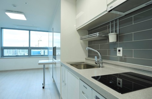 Paldal-gu Hotel | S Stay Hotel