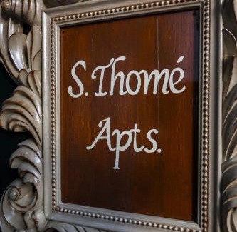 Ovar Apartment | S. Thomé Apts
