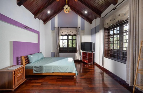 Tho Quang Beach Villa | S Villa Đà Nẵng Gần Biển