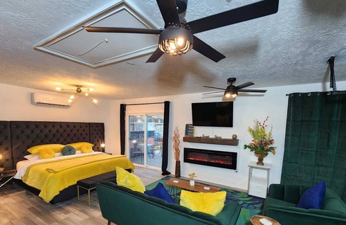 Barker Apartment | S-World's Secret Sanctuary (HPLE)