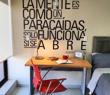 Ciudad Lopez Mateos Apartment | S04 EXECUTIVE SUITES at ITESM CEM Families Tourists & Travelers Choice Foreign Students Companies Executives WELCOME! 10min Izcalli-15min Esmeralda-20min Sátelite-25min AIFA