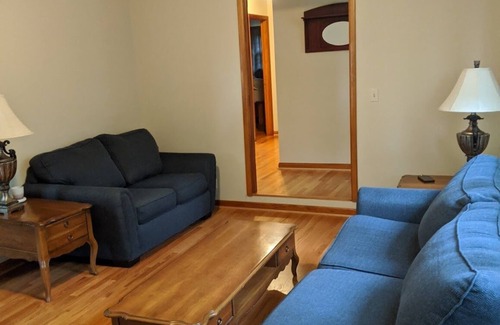 Scottsboro House | s1. Beautiful home in historic Scottsboro w/pool