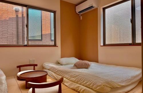Nagawa Apartment | S2涉谷中心 交通枢纽 涉谷车站6分钟 无限视野 最大2人 Shibuya center 6 mins to ST Max 2P 直达新宿 涉谷 表参道 品川 池袋 上野 代代木 银座 原宿