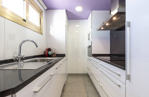 Salou City Centre Apartment | S205-032 UHC ACACIAS APARTMENTS SALOU