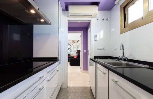 Salou City Centre Apartment | S205-032 UHC ACACIAS APARTMENTS SALOU