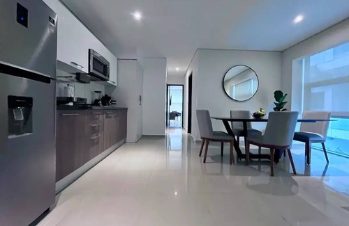 Reforma Apartment | S2205 - 2BDR/2BTH - One Bedroom Apartment, Sleeps 4