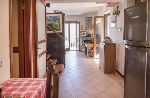 Sirolo Apartment | S267 - Sirolo , portion of a single villa surrounded by the greenery of Conero