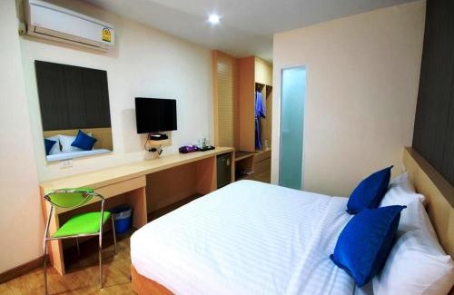 Ratchathewi Bed & Breakfast | S3 Residence Park