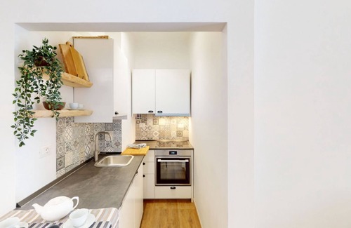 Sirolo Apartment | S329 - Sirolo, renovated three-room apartment near the center