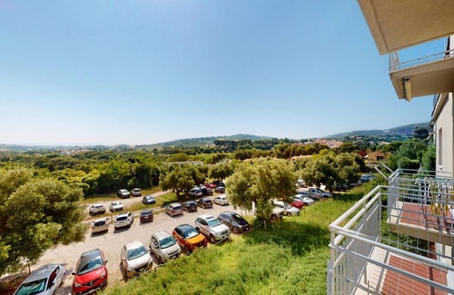 Sirolo Apartment | S329 - Sirolo, renovated three-room apartment near the center