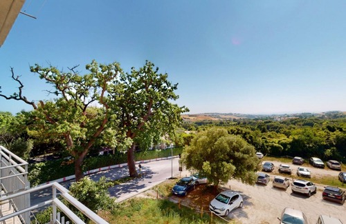 Sirolo Apartment | S329 - Sirolo, renovated three-room apartment near the center