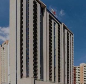 Aguas Claras Apartment | S4 Hotel