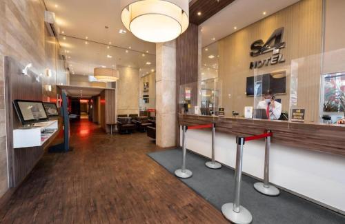 Aguas Claras Apartment | S4 Hotel