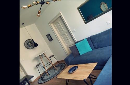Kosice Old Town Apartment | S8 Luxury 2 Room Apt OldTown - Foodstore, Crib, BabyChair, Netflix, PC Screen, UnlimMusic