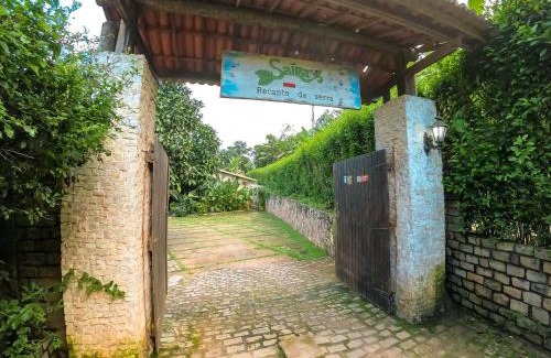 Northeast Region House | Saíra Recanto de Serra