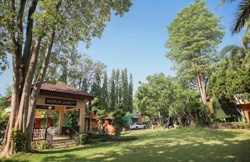 Nong Muang Hotel | Sa-Bai-Buri