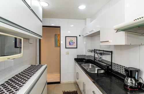 Catete Apartment | Santa Tereza - 4 Guests, Comfort and Peace