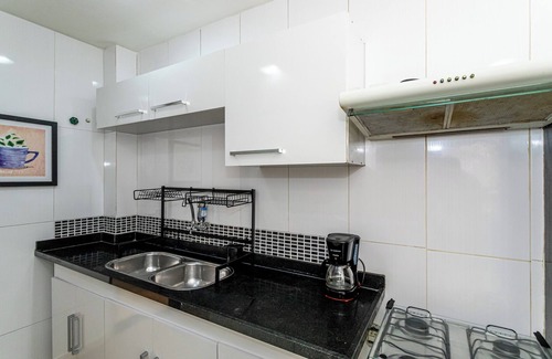 Catete Apartment | Santa Tereza - 4 Guests, Comfort and Peace