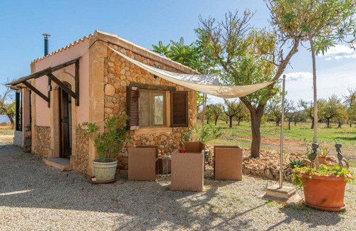 Santa Maria del Cami Villa | Sa Caseta (ca N'andreu) - Villa With Private Pool