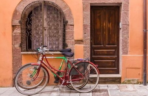 Bosa Historic Centre House | "Sa Costa" Castle View