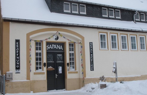 Reifland Apartment | SAPANA- apartment with garden