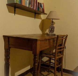 Musei Bed & Breakfast | Sa Domu de Ladiri - matrimoniale con giardino