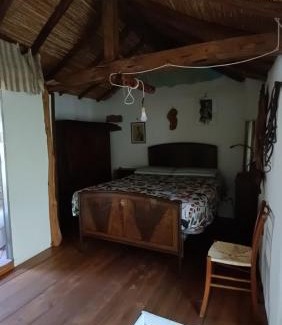 Urzulei House | Sa domu 'eccia