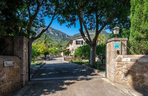 Soller Villa | Sa Finqueta Luxury Elegant Mansion with breathtaking views in Sóller