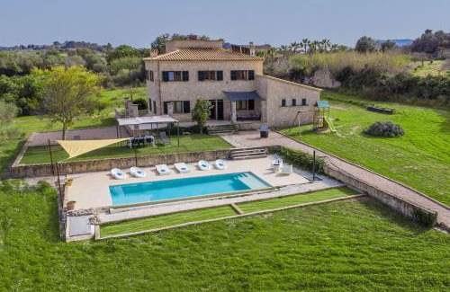 Lloret de Vistalegre Villa | Sa Font