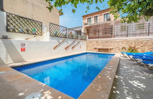 Binissalem House | Sa Llimonera de Binissalem, piscina privada ideal familias, 6 dormitorios con aire acondicionado