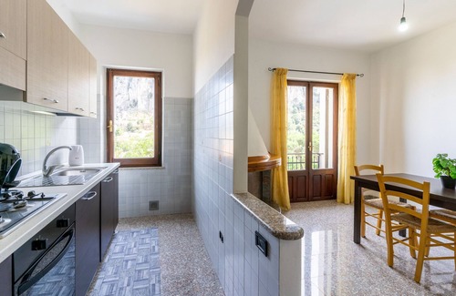 Ulassai Apartment | Sa Omu de Virgiliu - Affitti Brevi Italia