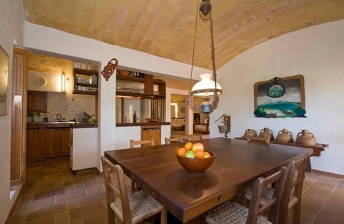 La Savina House | Sa Paret Nova - Exclusive Holiday House/Villa on Formentera