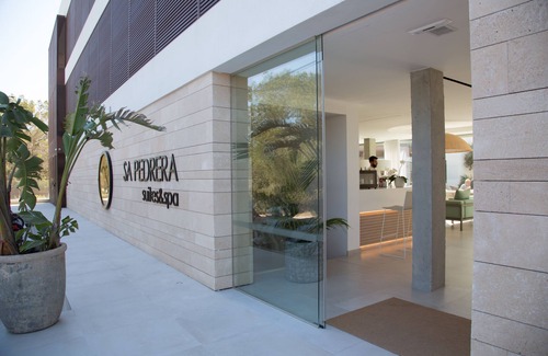 Es Pujols Apartment | Sa Pedrera Suites & Spa