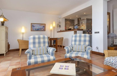 Sa Riera Apartment | Sa Riera Beach by Interhome