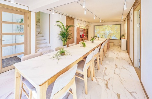 Seongbuk-dong House | SA Tailored Serviced Home near Metro