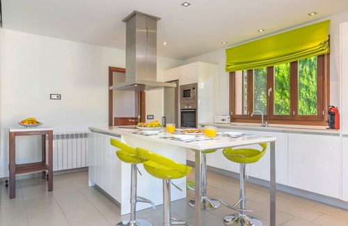 Mancor de la Vall Villa | SA TANCA DE SA NINA - Beautiful villa with private pool next to the mountains. Free WIFI.