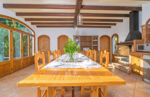 Escorca Villa | Sa Tanca - Villa With Private Pool In Inca