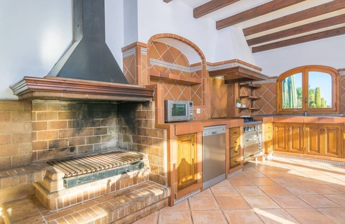 Escorca Villa | Sa Tanca - Villa With Private Pool In Inca