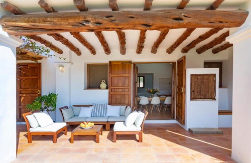 Sant Agusti des Vedra Villa | Sa Vinya