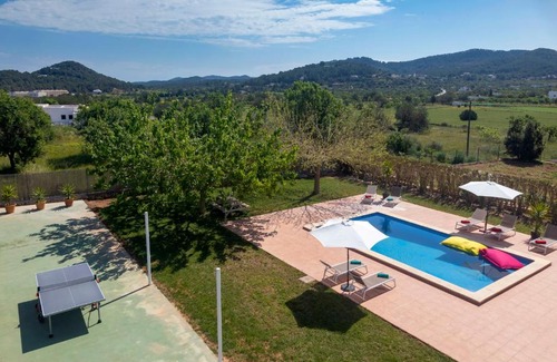 Sant Agusti des Vedra Villa | Sa Vinya